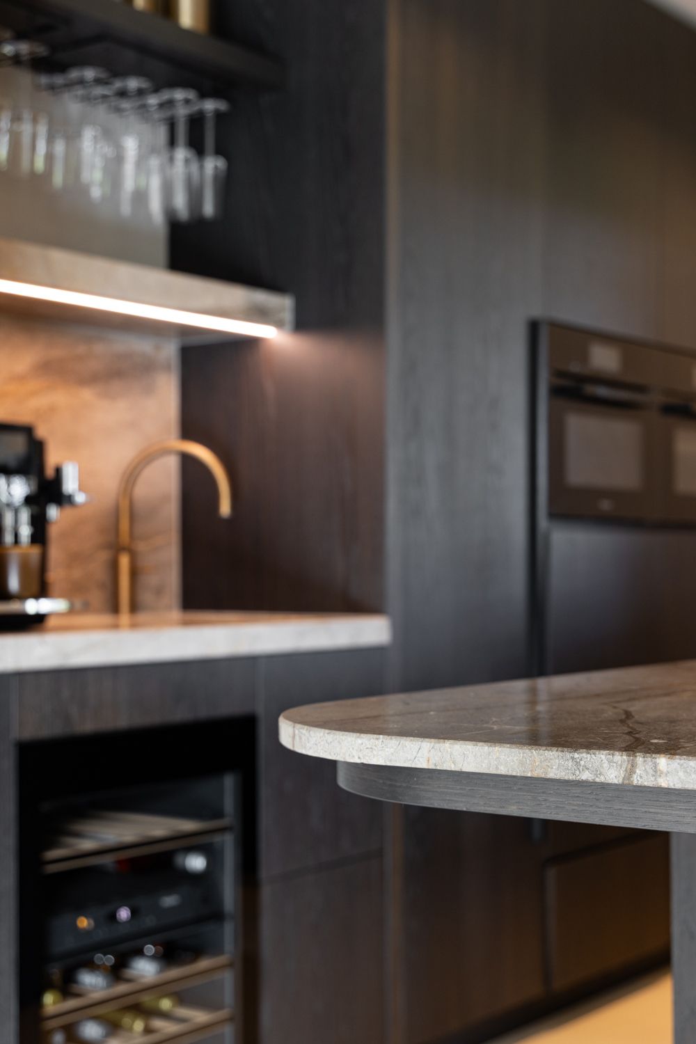 Interieur- ontwerp woning Ede