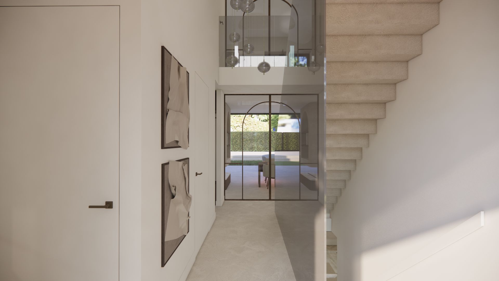 Interieur- ontwerp woning Ede 02